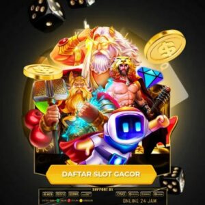 Slot Online dengan Grafis Terbaik yang Harus Anda Coba