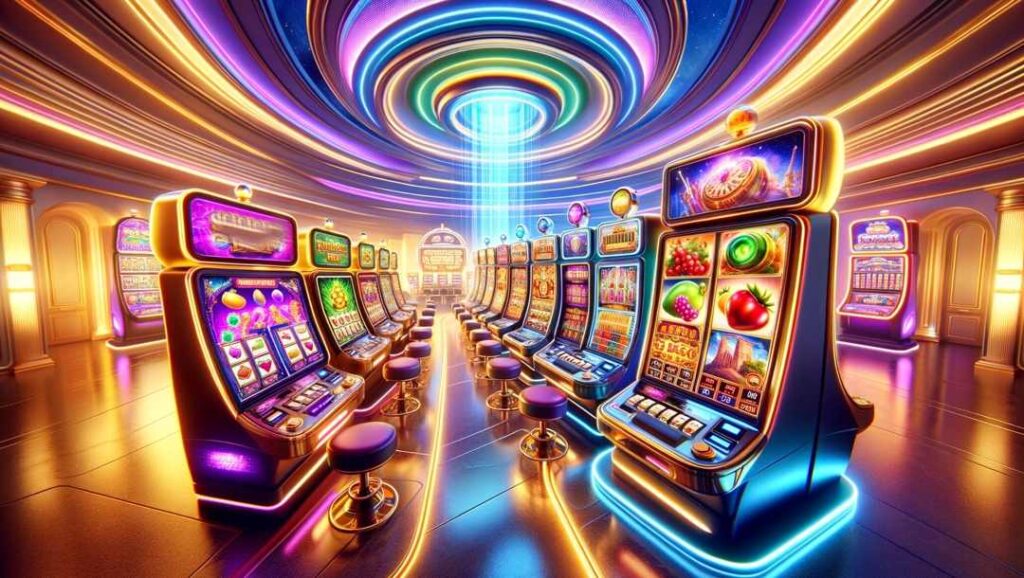 Slot Online dengan Tema Olahraga untuk Pecinta Taruhan