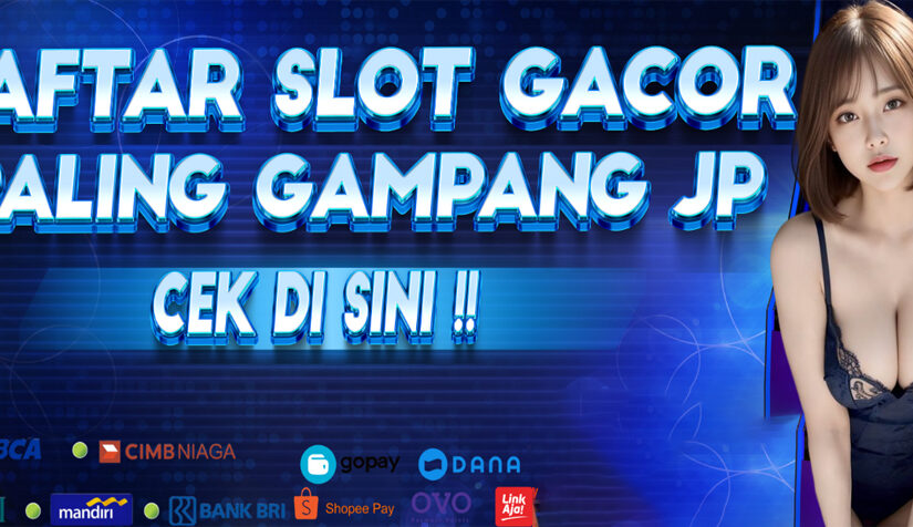 10 Game Slot Online Terpopuler Tahun Ini