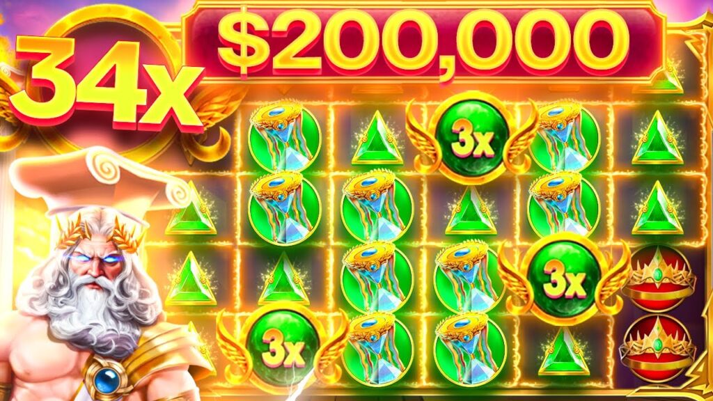 Cara Kerja Jackpot Progresif di Slot Online