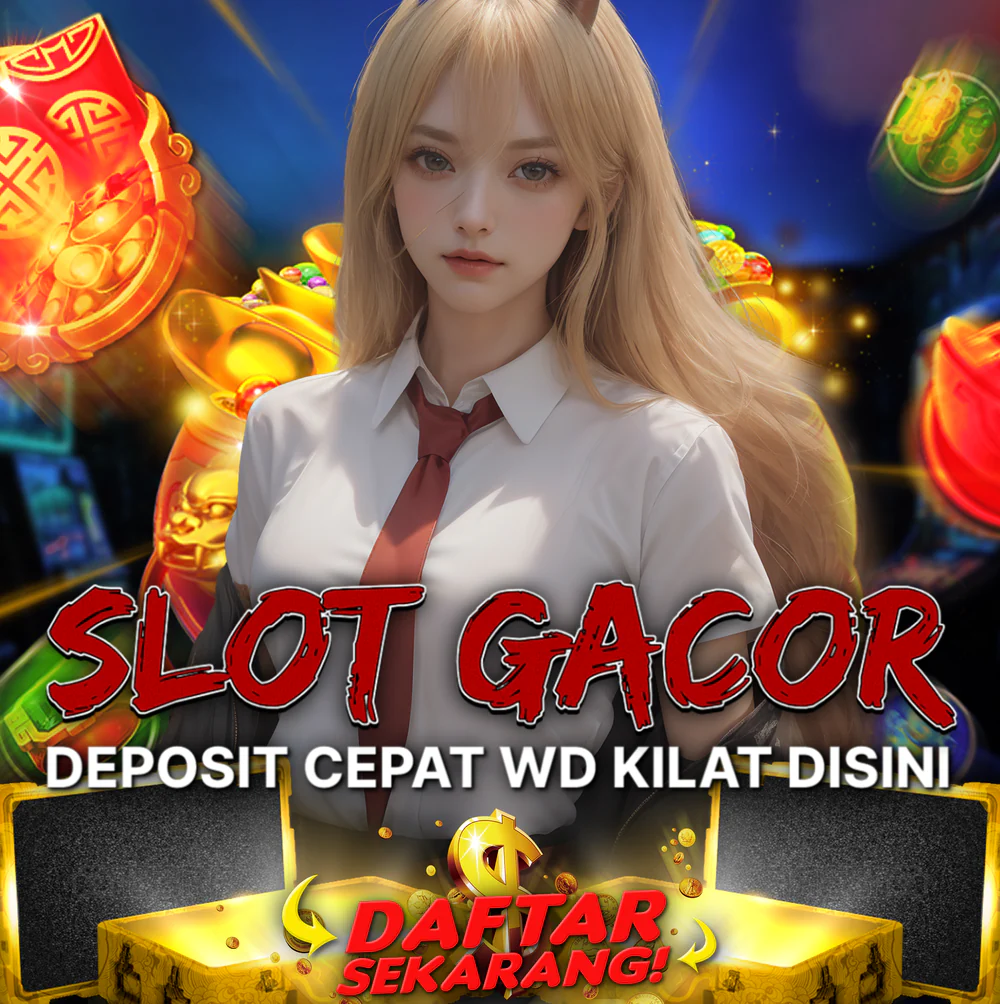 Sejarah dan Evolusi Mesin Slot dari Kasino ke Online