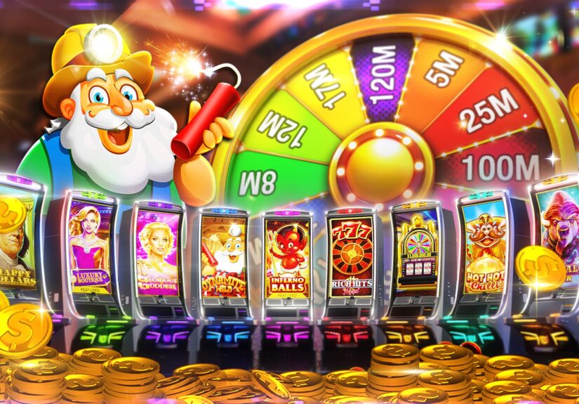 Slot Online Terpopuler dengan Pembayaran Terbaik