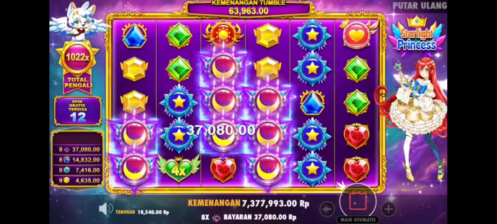 7 Slot Online Bertema Horor Terbaik